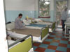 Villinger Betten in der Lungenklinik Oradea
